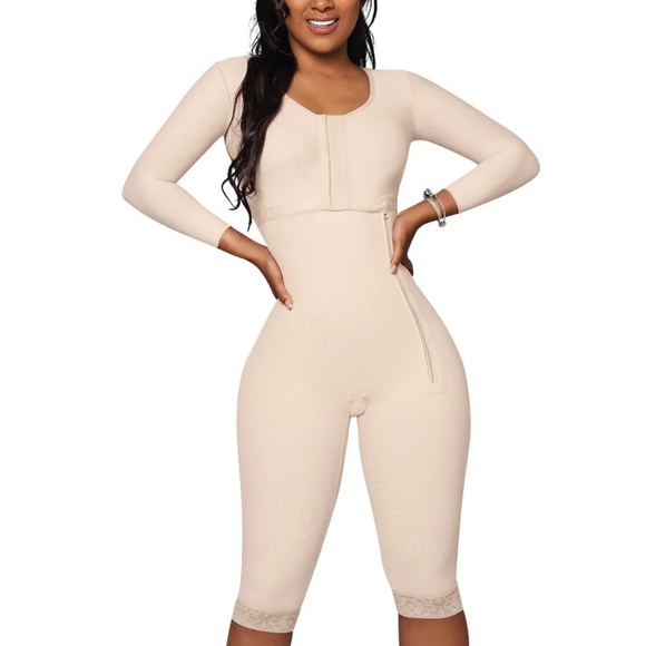 POSTOP Faja- Cooling action Colombian Faja